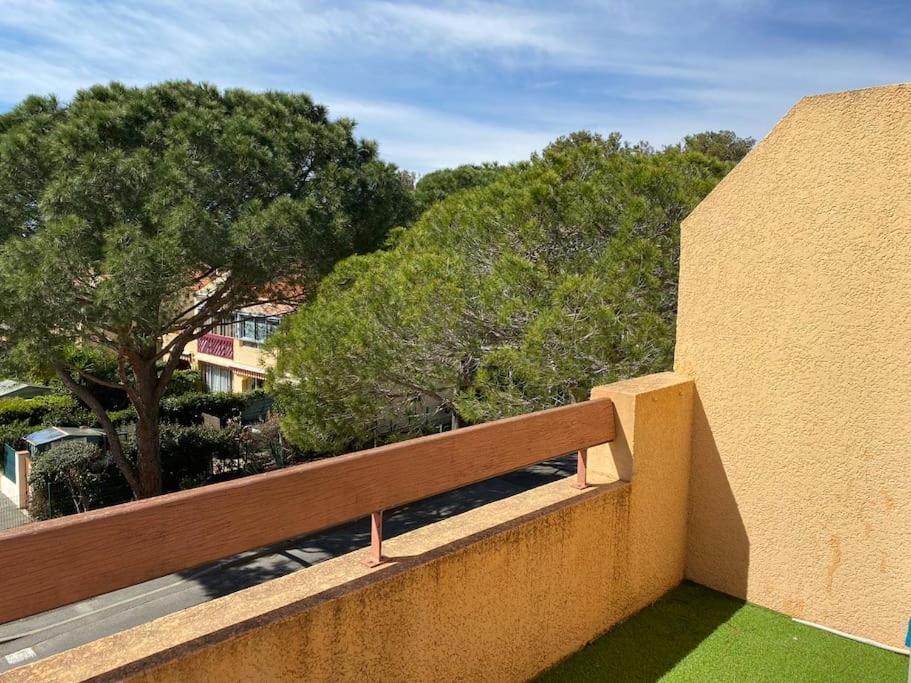 Ravissant T3 En Duplex Proche Mer ラ・ロンド・レ・モール エクステリア 写真